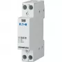 Eaton Z-SCH230/1/25-20 modulaarinen kontaktori, 230V AC kela, 25A, 2 NO, 1 moduuli 120853