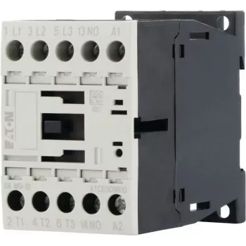 Eaton DILM9-10 230V 50/60Hz tehokontaktori, 3-napainen, 9A, 1NO, IP20 276698