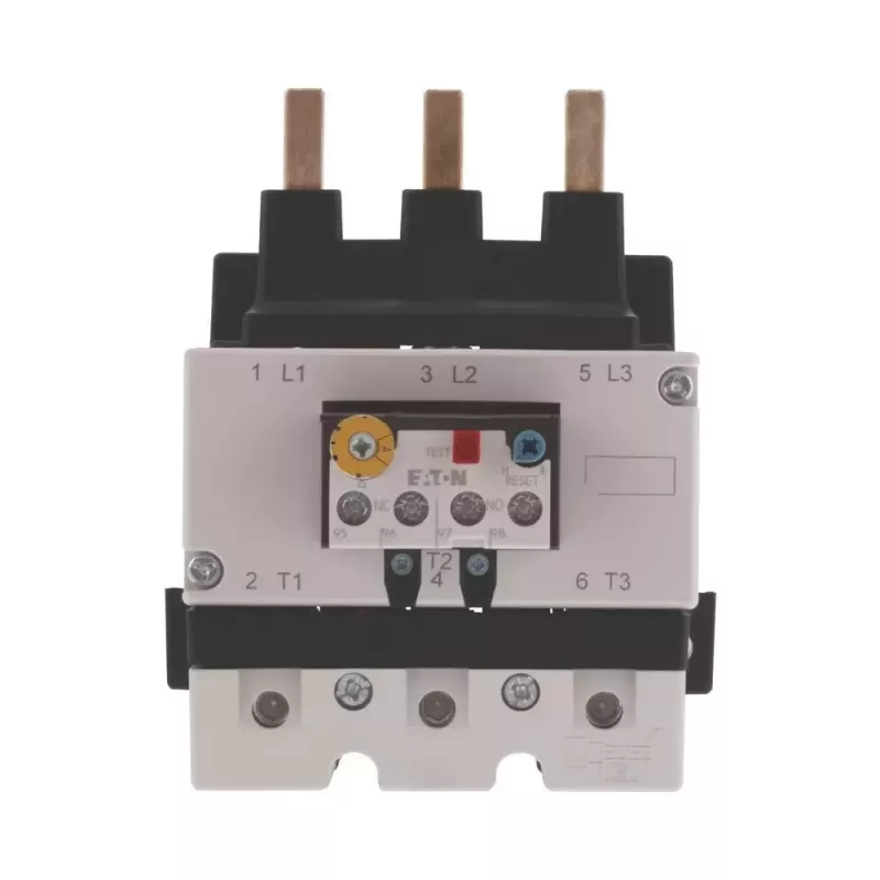 Eaton ZB150-100 terminen ylikuormitusrele 80-100 A, musta/valkoinen 278464
