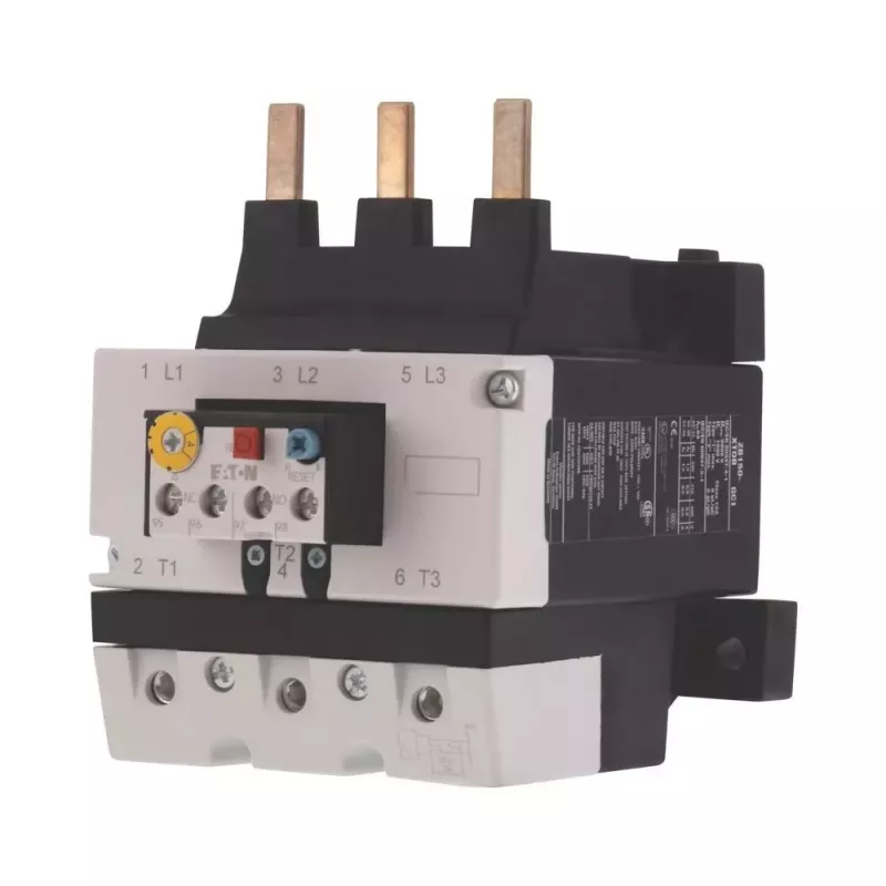 Eaton ZB150-100 terminen ylikuormitusrele 80-100 A, musta/valkoinen 278464