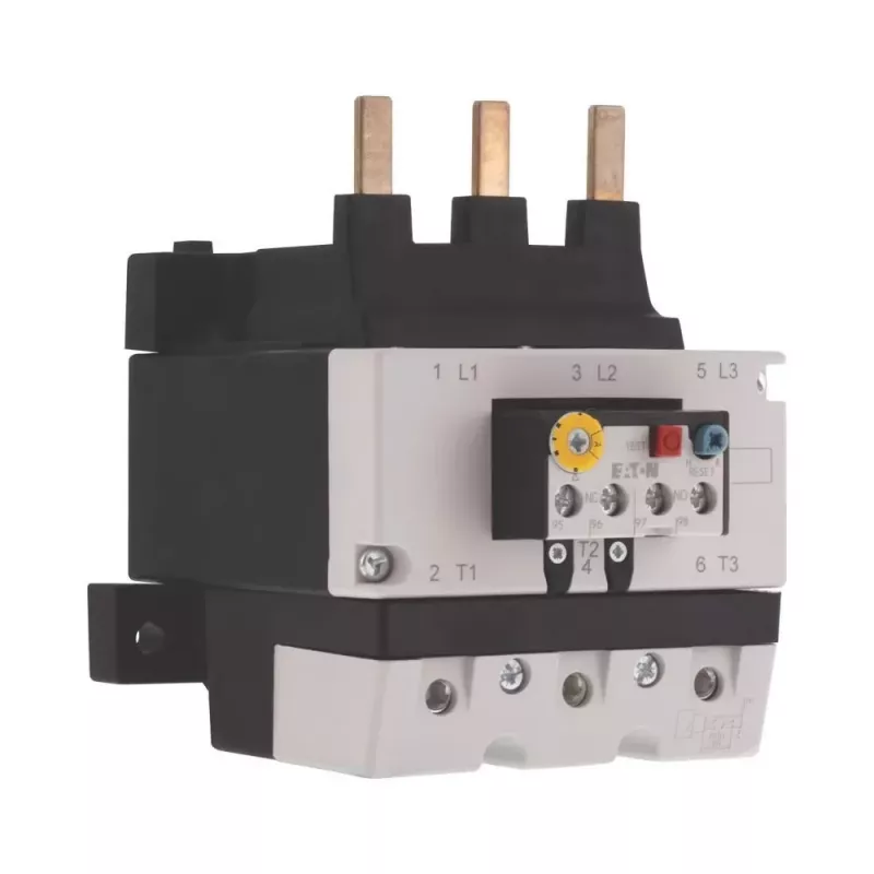 Eaton ZB150-100 terminen ylikuormitusrele 80-100 A, musta/valkoinen 278464