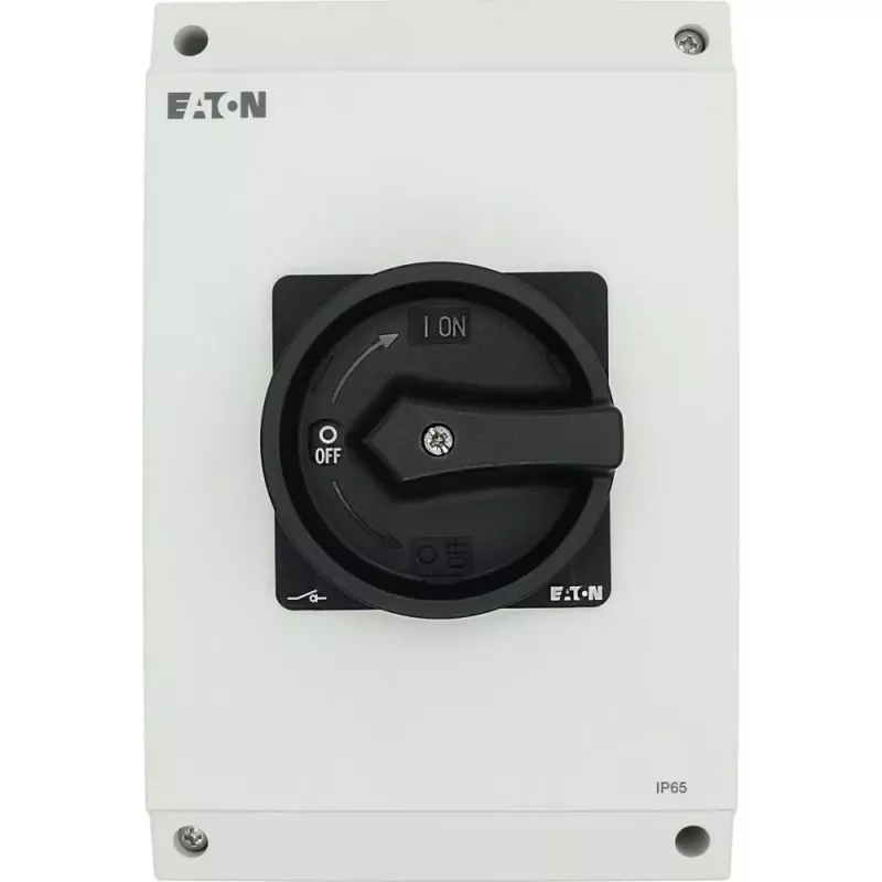 Eaton P3-63/I4/SVB-SW 3-napainen pääkytkin 63 A 207344