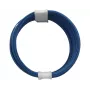 Donau Elektronik 110-2 kytkentäjohto 1 x 0,04 mm² sininen 10 m