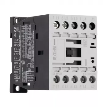Eaton DILMP20 4-napainen kontaktori 20A AC-1 230V 50/60Hz 276978