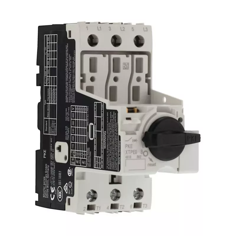 Eaton PKE32 elektroninen moottorinsuojakytkin 12-32 A 3-napainen IP20