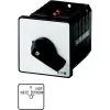 Eaton T5B-4-8902/E kytkin, 4-napainen, musta/valkoinen
