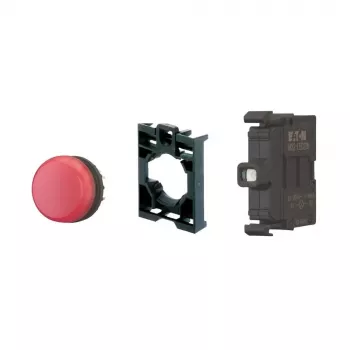 Eaton M22-L-R-LED230-BVP LED-merkkivalo, punainen, 230 V AC, 22,5 mm 132599