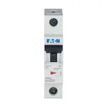 Eaton FAZ-C13/1 johdonsuojakatkaisija 1-napainen C-käyrä 13 A 278559