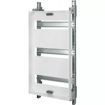 Eaton EP73RG jakokeskus, 3 riviä, 72 moduulia, pinta-asennus, teräs, liikennevalkoinen RAL 9016 143908