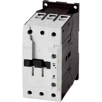 Eaton DILM50 tehokontakti, 3-napainen, 50 A AC-3, 230 V AC käämi, IP00, valkoinen 277830