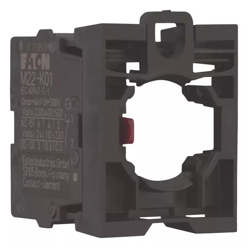 Eaton M22-AK01 kosketinelementti 1NC 216503