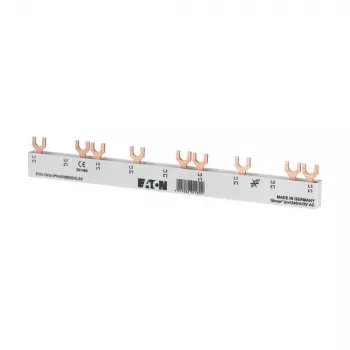 Eaton EVG16/3X1PHAS 6-moduuli 3-vaiheinen pistokekisko 16A 230/400V 291487