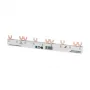 Eaton EVG16/3X1PHAS kisko, 6 moduulia