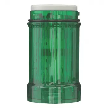 Eaton SL4-L24-G LED-merkkivalotornielementti, jatkuva valo vihreä, 24V AC/DC 171314