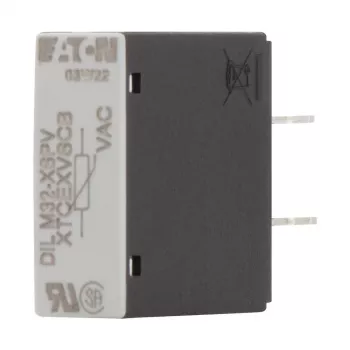 Eaton 281214 varistori-ylijännitesuojamoduuli 240V AC DILM17-32 kontakteille