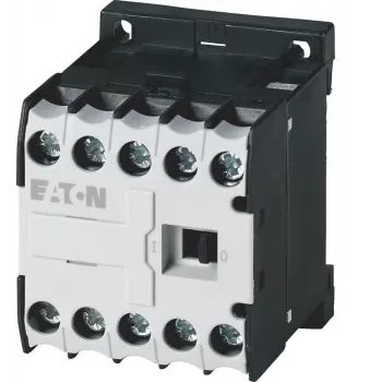 Eaton DILER-40-G(24VDC) minikontaktori, 4 NO, 24 V DC käämi 010223