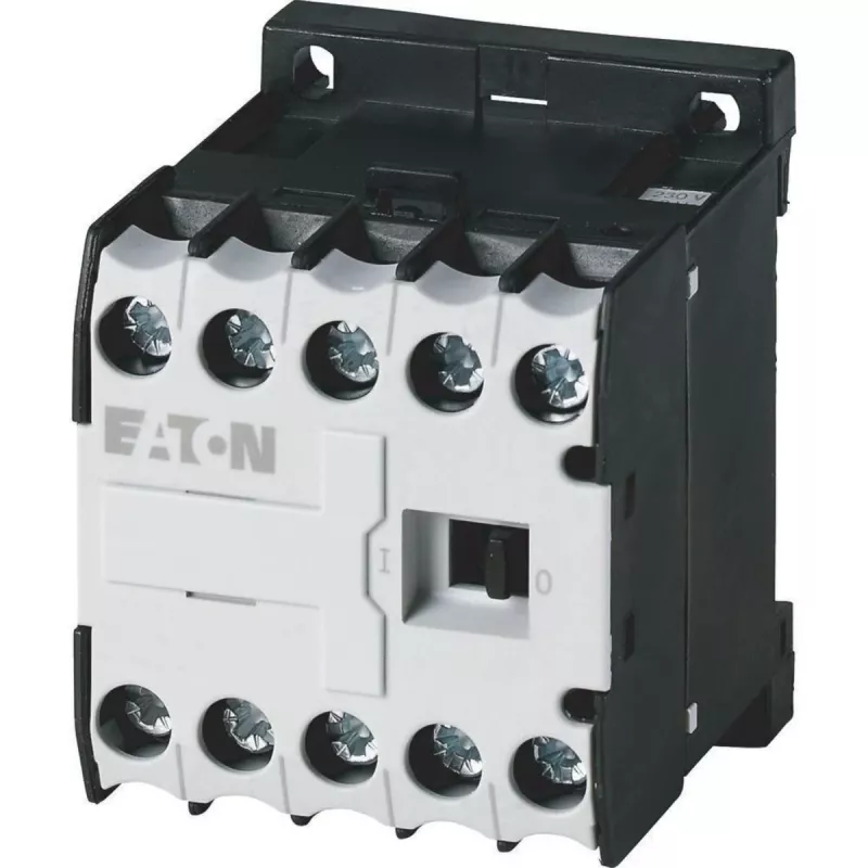 Eaton DILER-40-G(24VDC) minikontaktori, 4 NO, 24 V DC käämi 010223