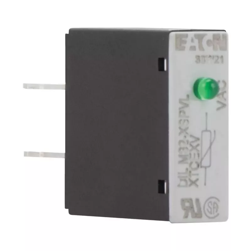 Eaton 281223 varistori-jänniterajoitin LED-valolla DILM17-32 kontaktoreille, 240V AC
