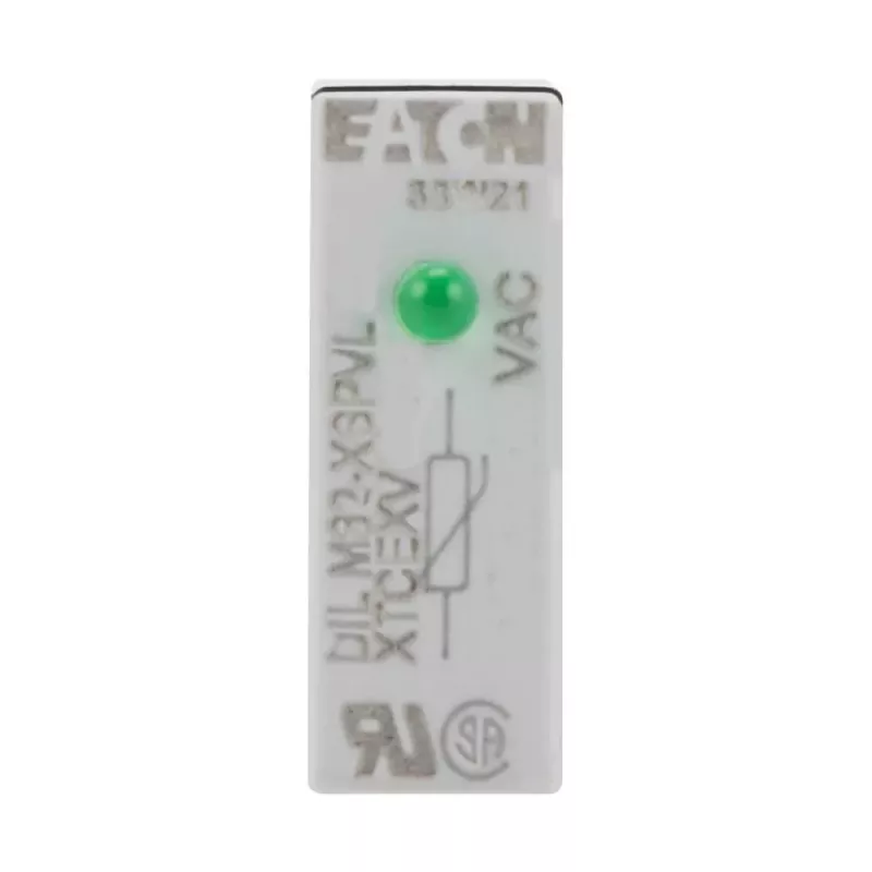 Eaton 281223 varistori-jänniterajoitin LED-valolla DILM17-32 kontaktoreille, 240V AC