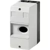 Eaton CI-PKZ01 pinta-asennettava kotelo integroidulla kytkimellä, 158 x 80 x 116,5 mm, harmaa 281403