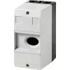 Eaton CI-PKZ01 pinta-asennettava kotelo integroidulla kytkimellä, 158 x 80 x 116,5 mm, harmaa 281403