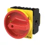Eaton P3-63/EA/SVB/N pääkytkin 3-napainen 63A punainen/keltainen 010398