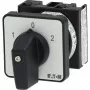 Eaton T0-1-8210/E vipukytkin 1-napainen musta metallinen 012742