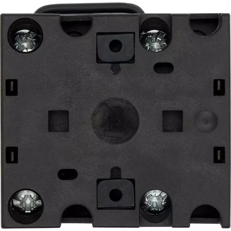 Eaton T0-1-8210/E vipukytkin 1-napainen musta metallinen 012742