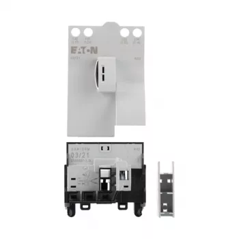 Eaton PKZM0-XDM12 suorakäynnistimen johdotussarja DILM7-DILM12 kontaktoreille 283149