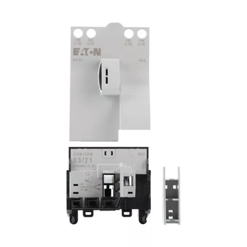 Eaton PKZM0-XDM12 suorakäynnistimen johdotussarja DILM7-DILM12 kontaktoreille 283149