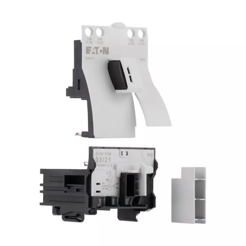 Eaton PKZM0-XDM12 suorakäynnistimen johdotussarja DILM7-DILM12 kontaktoreille 283149