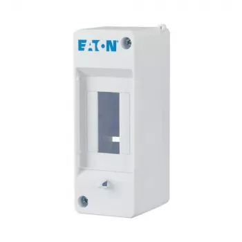 Eaton MINI-2 sähkökeskuskaappi 24 moduuliyksikköä pinta-asennus valkoinen (177066)