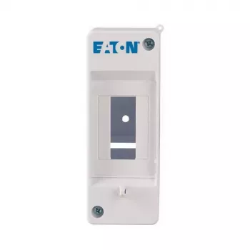 Eaton MINI-2 sähkökeskuskaappi 24 moduuliyksikköä pinta-asennus valkoinen (177066)