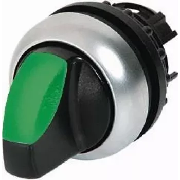 Eaton M22-WRLK3-G valintakytkinkäyttö, 3-asento, lukittuva, musta, titaanikehys 216847