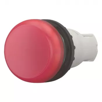 Eaton M22-LC-R LED-merkkivalo, punainen, 250 V AC/DC, 22,5 mm asennus 216908