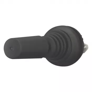 Eaton M22S-WJ4 joystick-käyttö, 4-asentoinen, hetkellinen, musta kahva, 22,5 mm asennus 279418