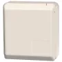MENNEKES 4971 Schuko-pinta-asennuspistorasia 16A 2P+E 230V IP44 harmaa