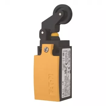 Eaton LS-11/LB rajakytkin, rullavipu, hetkellinen, 1NO+1NC, 400 V AC, 4 A, IP67, alumiinivalu 290175