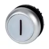 Eaton M22-DRL-W-X1 valkoinen LED-merkkivalo, 22,5 mm, 24V AC/DC, IP67/IP69K 216963