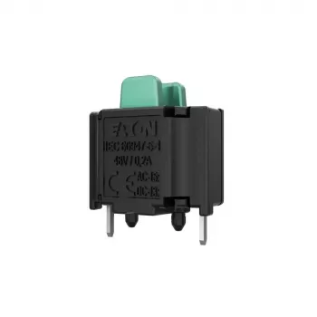 Eaton M22-KP10 apukosketin, 1 vaihtokosketin, etuasennus, ruuviliittimet EP-401607