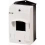Eaton 219653 muovinen peitelevy IP40 vaaleanharmaa RAL 7035