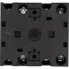 Eaton T0-4-8410/E 3-napainen kytkin, musta/metallinen 024604