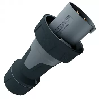 MENNEKES PowerTOP Xtra 125A 5-napainen 1h IP67 teollisuuspistoke 13259