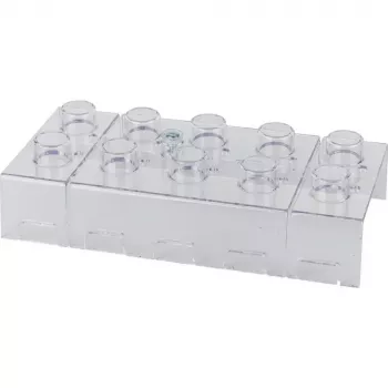 Eaton H-K95/5 liitinsuoja PKZ0-PKZ3 ja P1/P3, 5-moduuli, harmaa 036888