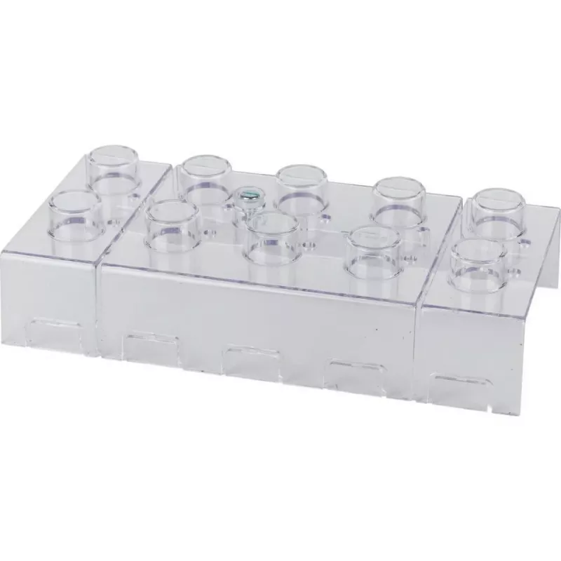 Eaton H-K95/5 liitinsuoja PKZ0-PKZ3 ja P1/P3, 5-moduuli, harmaa 036888