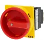 Eaton T0-2-1/EA/SVB lukittava kytkin 20 A 690 V 1 x 90° keltainen/punainen 038873