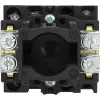 Eaton T0-2-1/EA/SVB lukittava kytkin 20 A 690 V 1 x 90° keltainen/punainen 038873