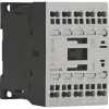 Eaton DILM7-10(24VDC)-PI tehokontaktori, 3 sulkeutuvaa kärkeä, 24 V DC 199223