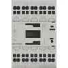 Eaton DILM7-10(24VDC)-PI tehokontaktori, 3 sulkeutuvaa kärkeä, 24 V DC 199223