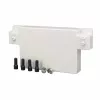 Eaton RMQ-Titan laitepistokkeen suojus ZSD-ABDK/P/LAOE, musta, IP66/IP67/IP69K 226852